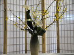 Japanese Flower Arrangement