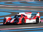 toyota hybrid race car