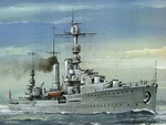 German Cruiser Emden