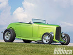 1932 Ford Hotrod