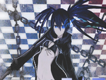Blackâ˜…Rock Shooter